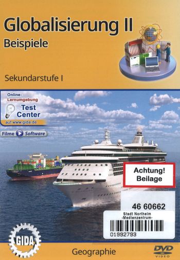 Cover des Mediums